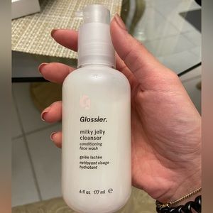 Glossier Milk Jelly Cleanser